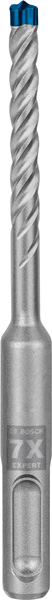 BOSCH EXPERT SDS plus-7X Hammerbohrer, 6 x 50 x 115 mm BOSCH EXPERT SDS plus-7X Hammerbohrer, 6 x 50 x 115 mm