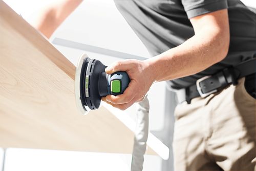 FESTOOL Exzenterschleifer ETS EC 150/3 EQ-SYS GR FESTOOL Exzenterschleifer ETS EC 150/3 EQ-SYS GR
