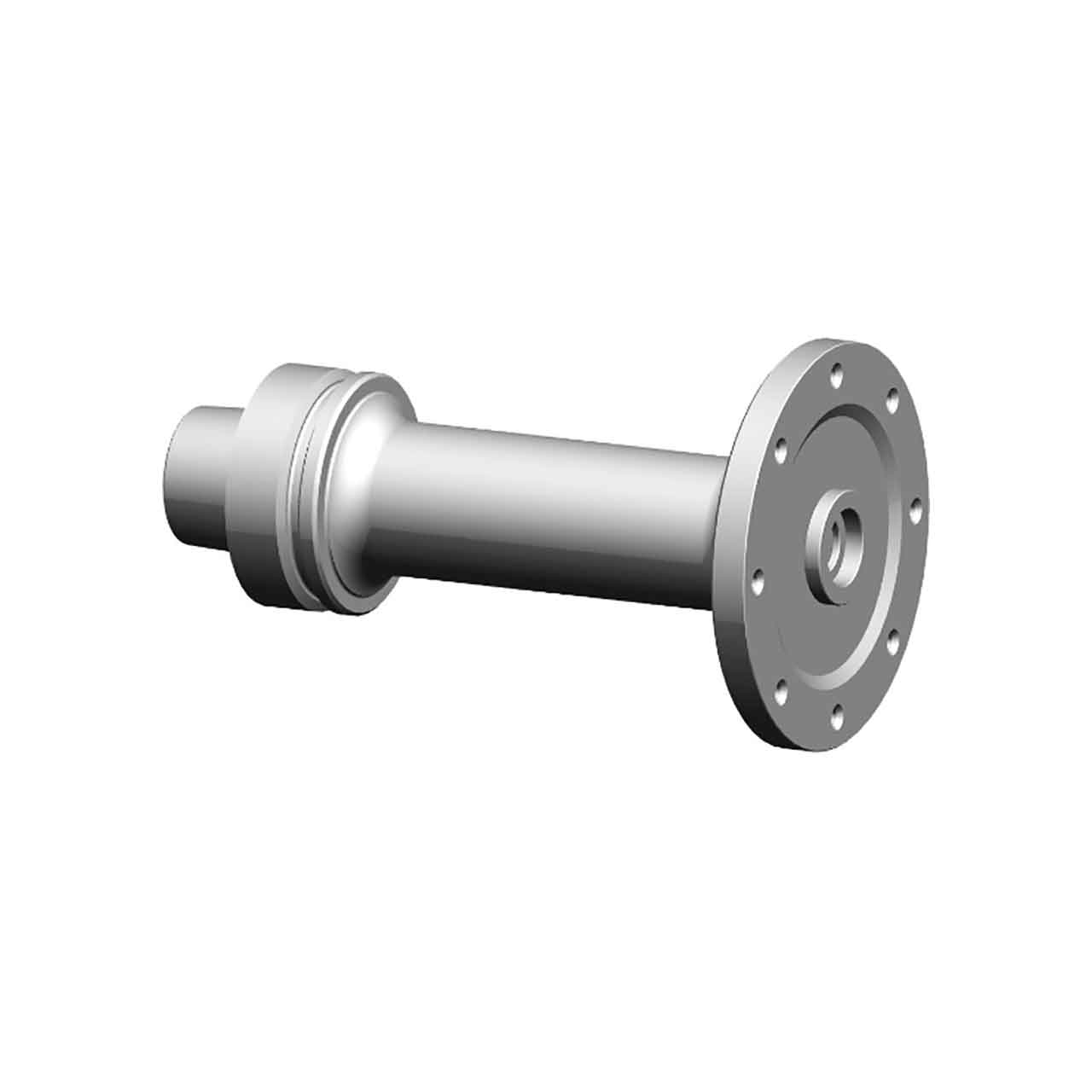 STEHLE CNC Kombi-Sägen-Aufnahme HSK 63F, 106x30x2,5x50x18mm STEHLE CNC Kombi-Sägen-Aufnahme HSK 63F, 106x30x2,5x50x18mm