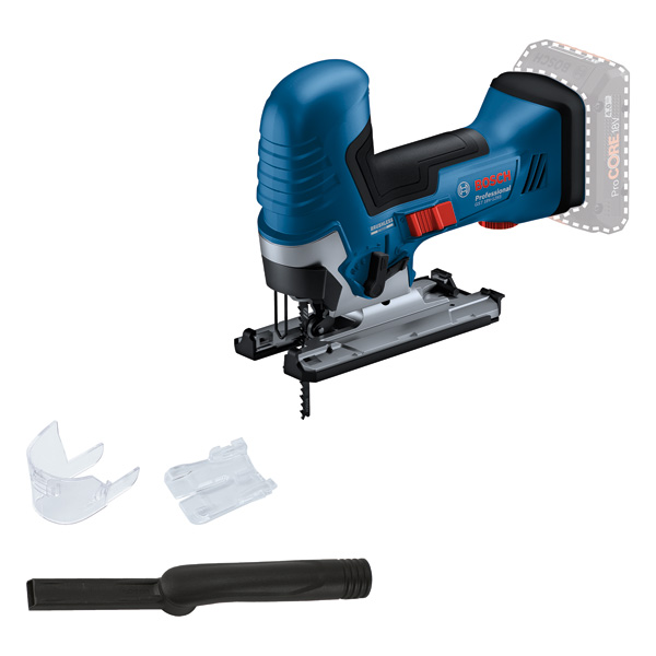 BOSCH Akku-Stichsäge GST 18V-125 S BOSCH Akku-Stichsäge GST 18V-125 S