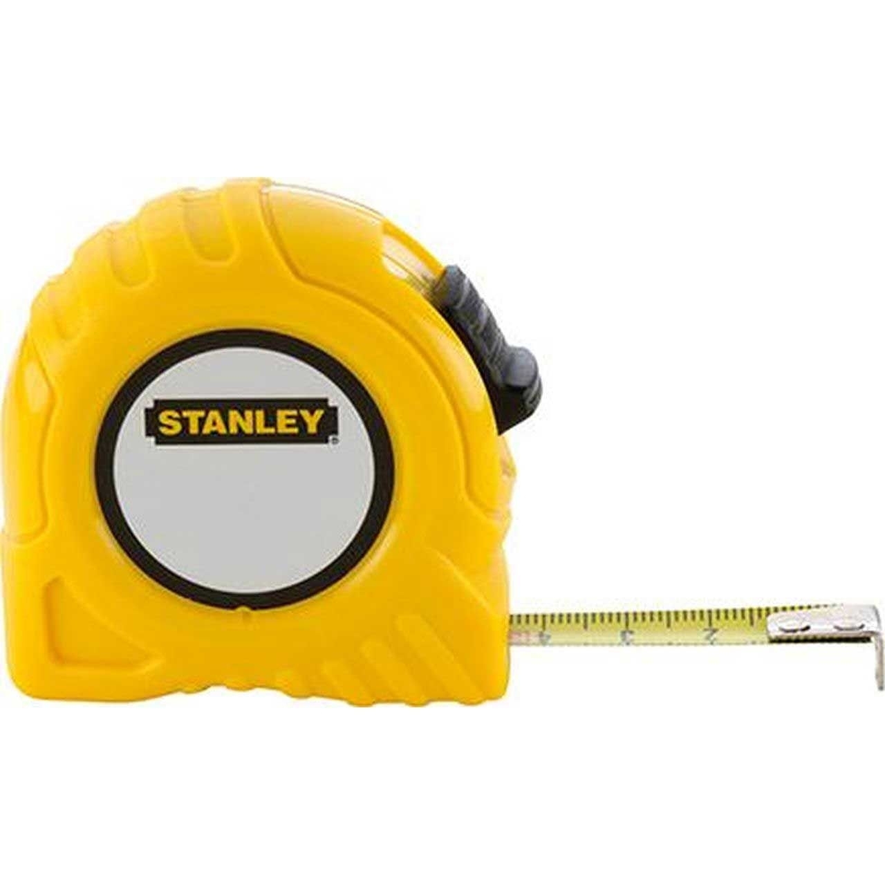 STANLEY Rollbandmass 3m/12,7mm SB STANLEY Rollbandmass 3m/12,7mm SB