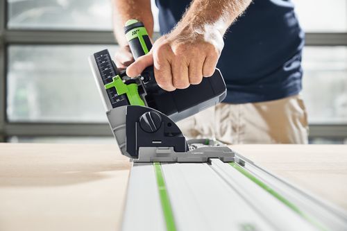 FESTOOL Tauchsäge TS 55 FEBQ-Plus-FS FESTOOL Tauchsäge TS 55 FEBQ-Plus-FS