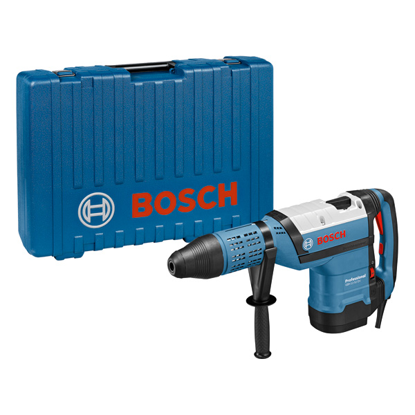 BOSCH Bohrhammer GBH 12-52 DV mit SDS-max BOSCH Bohrhammer GBH 12-52 DV mit SDS-max