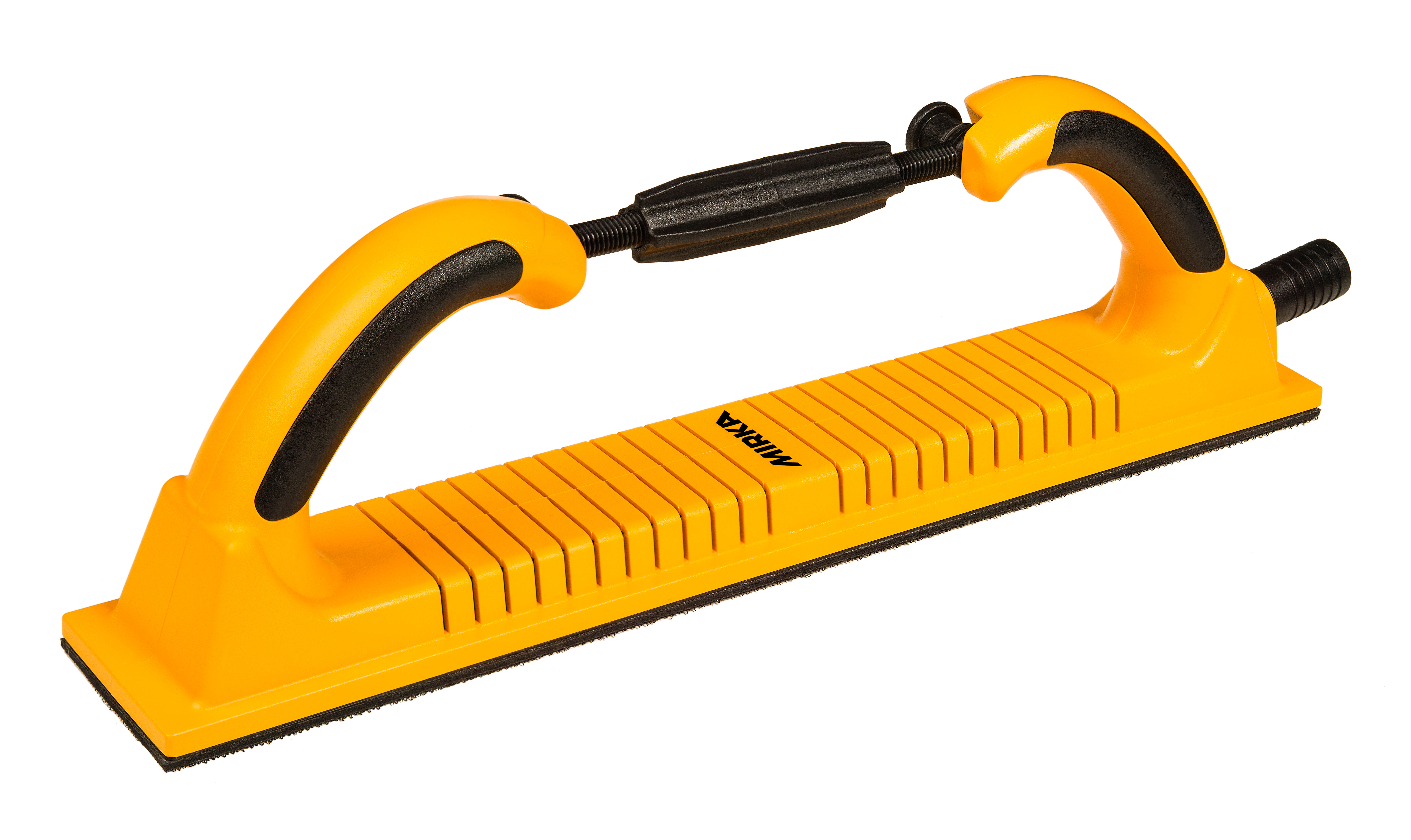 MIRKA Feile 70x400mm Grip 53L Starr Gelb