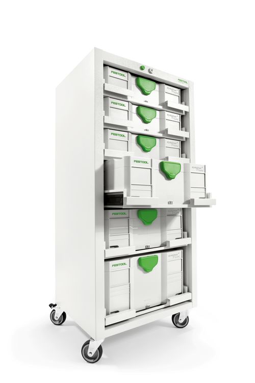 FESTOOL Systainer-Port SYS-PORT 1000/2 FESTOOL Systainer-Port SYS-PORT 1000/2