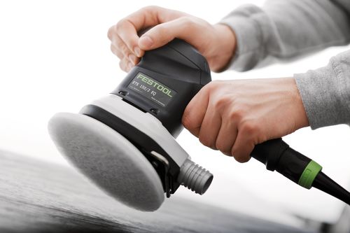 FESTOOL Poliervlies D125 white VL/10 FESTOOL Poliervlies D125 white VL/10