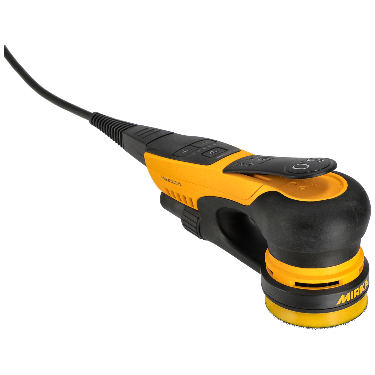 MIRKA Exzenterschleifer DEROS II 350 77mm Orbit 5.0 MIRKA Exzenterschleifer DEROS II 350 77mm Orbit 5.0