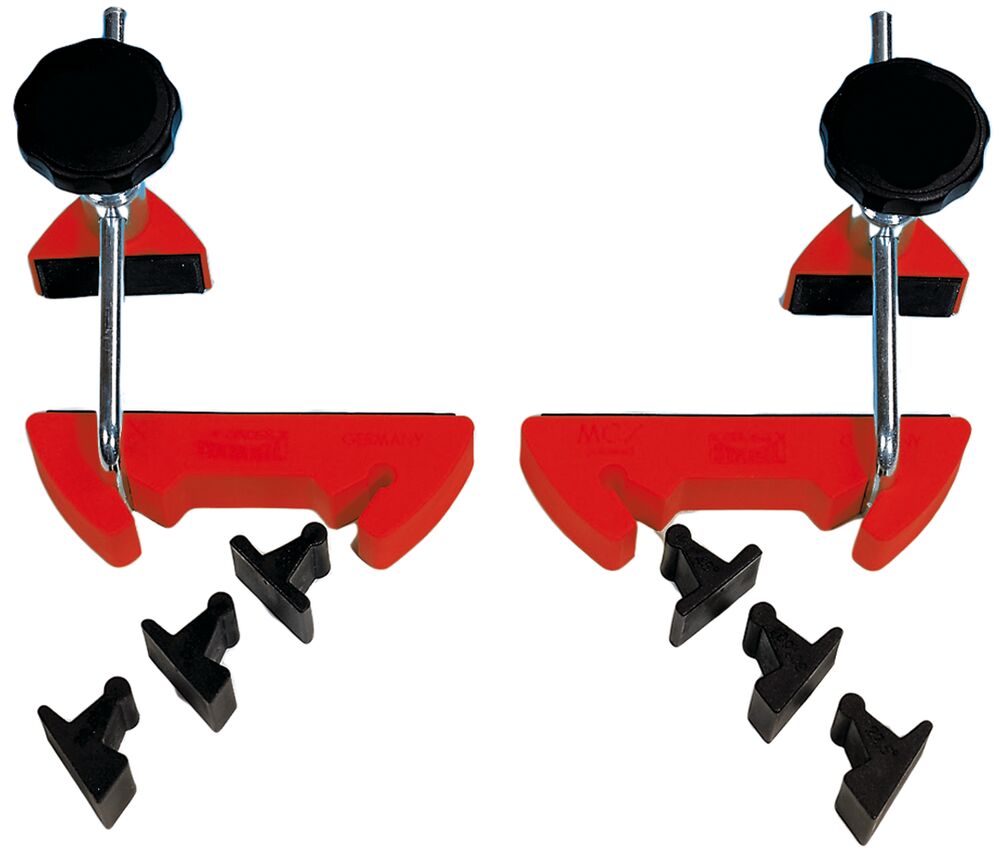 BESSEY Gerungs-Spannsystem MCX BESSEY Gerungs-Spannsystem MCX