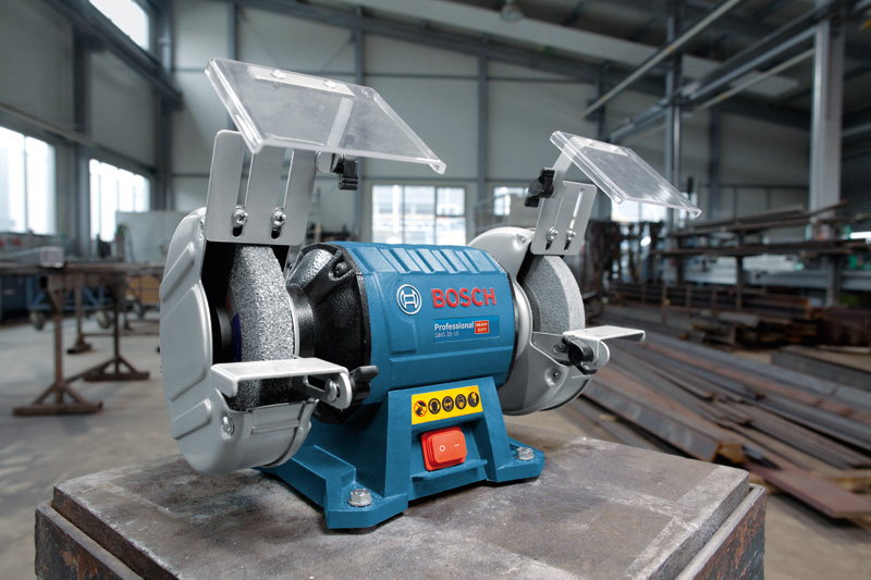 BOSCH Doppelschleifmaschine GBG 35-15 BOSCH Doppelschleifmaschine GBG 35-15