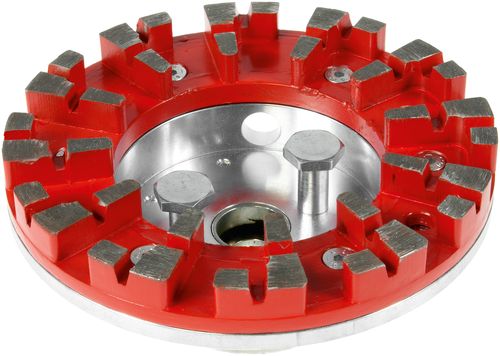 FESTOOL Werkzeugkopf DIA ABRASIVE-RG 150