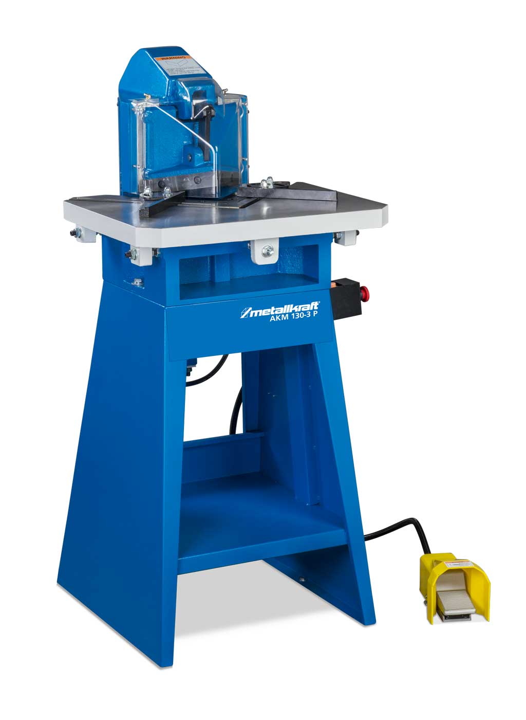 METALLKRAFT Ausklinkmaschine AKM 150-2 P