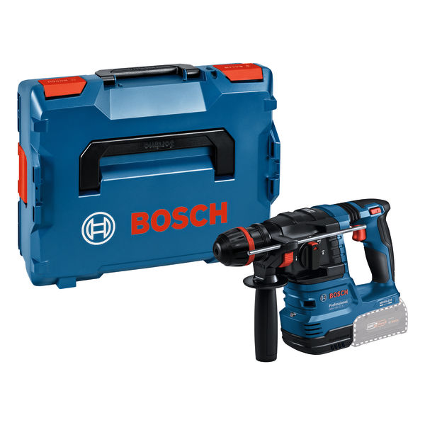 BOSCH Akku-Bohrhammer mit ONECHUCK GBH 18V-22 X in L-BOXX 136