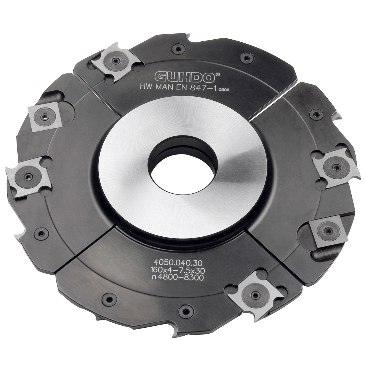 GUHDO HW-WPL-Verstellnuter Z4+V4 160x12,5-24x30 MAN