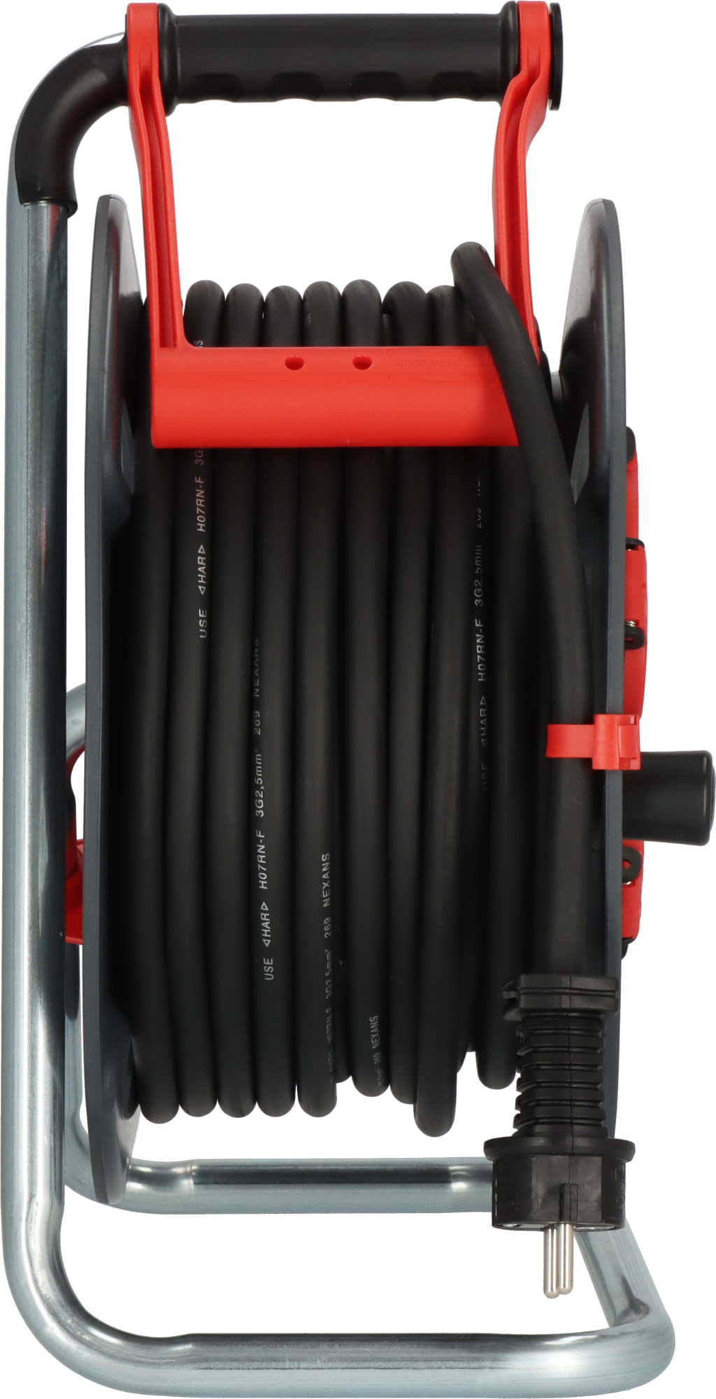 BRENNENSTUHL Professional Kabeltrommel 300 KU 2200 IP44, 25m H07RN-F 3G2,5 BRENNENSTUHL Professional Kabeltrommel 300 KU 2200 IP44, 25m H07RN-F 3G2,5
