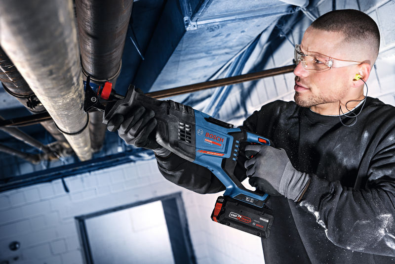BOSCH EXPERT Akku-Säbelsäge EXSA18V-32 BOSCH EXPERT Akku-Säbelsäge EXSA18V-32