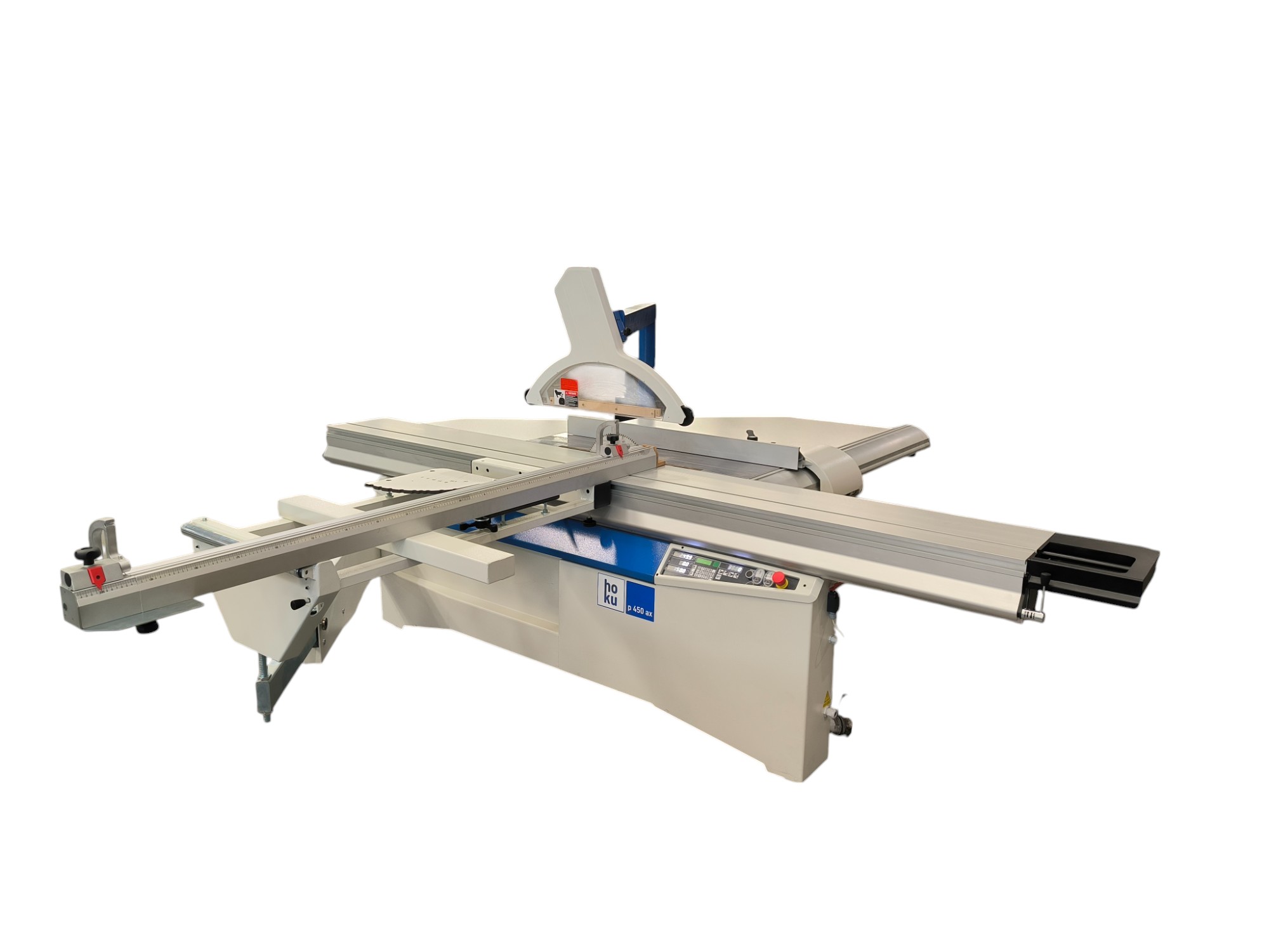 HoKu Formatkreissäge p450 ax