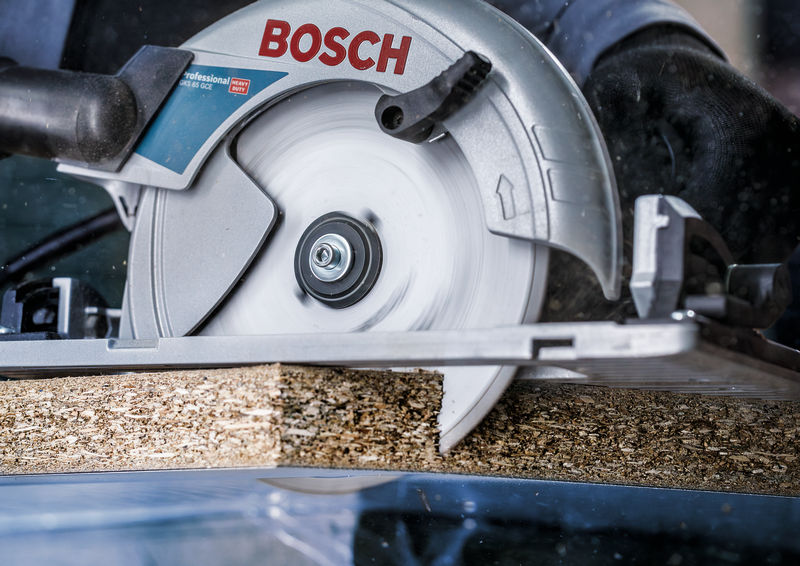 BOSCH Kreissägeblatt Optiline Wood BOSCH Kreissägeblatt Optiline Wood