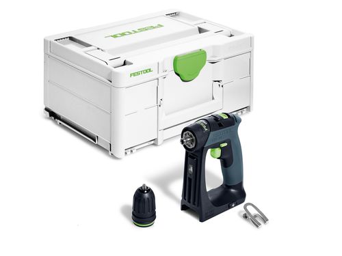 FESTOOL Akku-Bohrschrauber CXS 18-Basic FESTOOL Akku-Bohrschrauber CXS 18-Basic