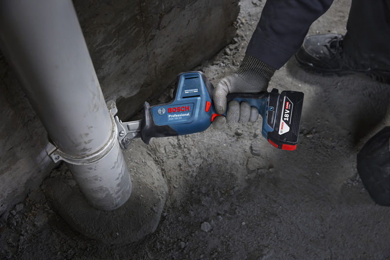 BOSCH Säbelsäge GSA 18V-24, Leiterclip in L-BOXX BOSCH Säbelsäge GSA 18V-24, Leiterclip in L-BOXX