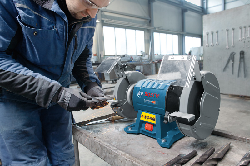 BOSCH Doppelschleifmaschine GBG 60-20 BOSCH Doppelschleifmaschine GBG 60-20