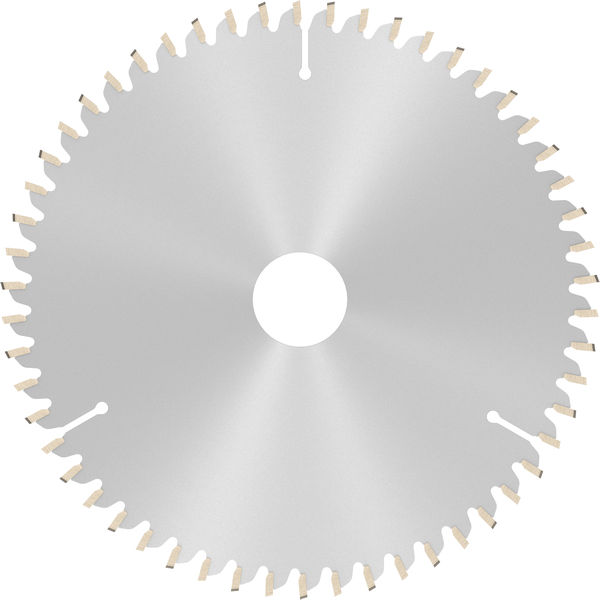 BOSCH Kreissägeblatt Multi Material