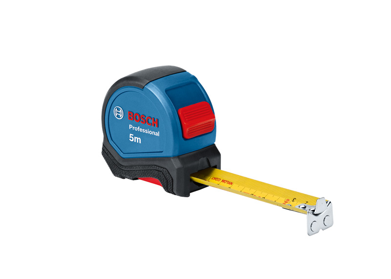 BOSCH Professional Maßband 5 m