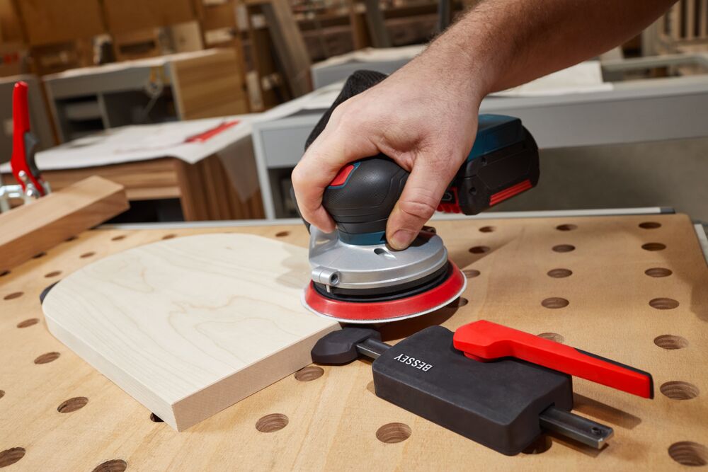 BESSEY Waagrecht-Niederzugspanner WNS-SET-MFT BESSEY Waagrecht-Niederzugspanner WNS-SET-MFT