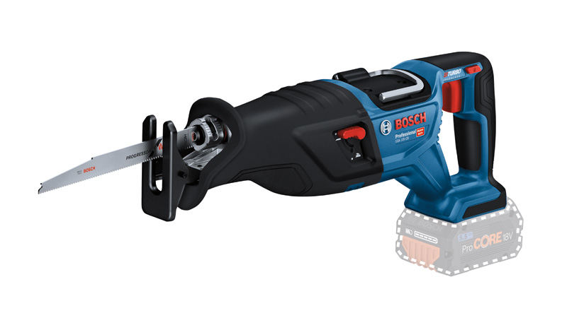 BOSCH Akku-Säbelsäge GSA 18V-28 BOSCH Akku-Säbelsäge GSA 18V-28