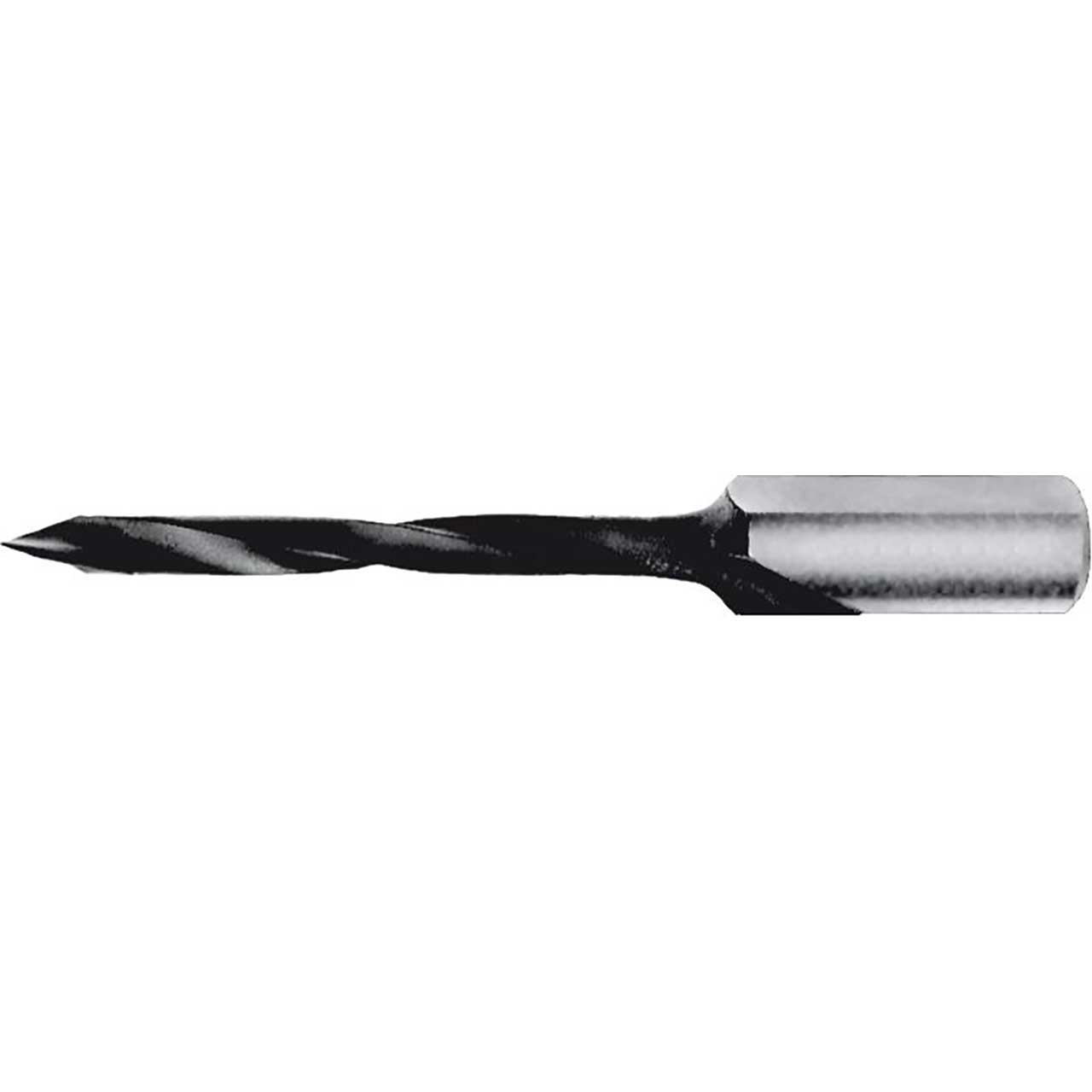 STEHLE 2020 Durchgangsbohrer (5,0x35x10/25 Z=2 L)