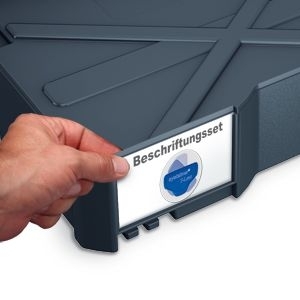 TANOS Beschriftungs-Set für systainer T-Loc