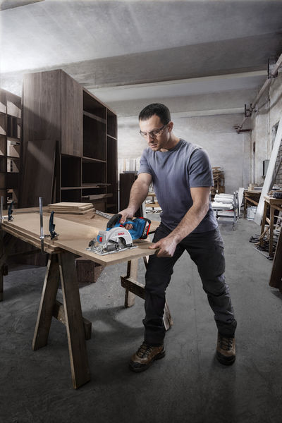 BOSCH Akku-Handkreissäge GKS 18V-51 im Karton BOSCH Akku-Handkreissäge GKS 18V-51 im Karton