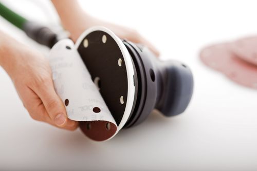 FESTOOL Schleifmittel Saphir D125 P24 SA/25 FESTOOL Schleifmittel Saphir D125 P24 SA/25