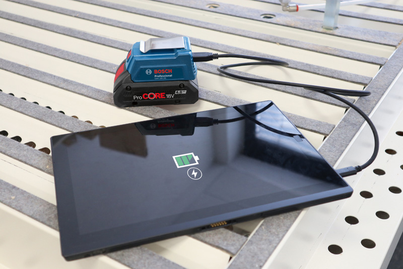 BOSCH Ladegerät GAA 18V-48 im Karton BOSCH Ladegerät GAA 18V-48 im Karton