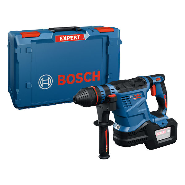 BOSCH Akku-Bohrhammer mit SDS plus EXBH18V-32F, XL-BOXX BOSCH Akku-Bohrhammer mit SDS plus EXBH18V-32F, XL-BOXX