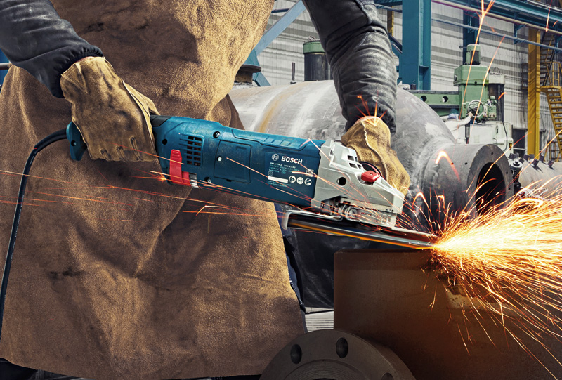 BOSCH Winkelschleifer GWS 24-230 JZ BOSCH Winkelschleifer GWS 24-230 JZ