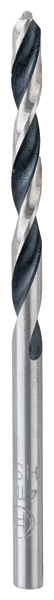 BOSCH Metallspiralbohrer HSS PointTeQ, DIN 338, 4,0 mm, 10er-Pack BOSCH Metallspiralbohrer HSS PointTeQ, DIN 338, 4,0 mm, 10er-Pack