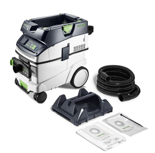 FESTOOL Absaugmobil CLEANTEC CTL 36 EI AC-PLANEX FESTOOL Absaugmobil CLEANTEC CTL 36 EI AC-PLANEX