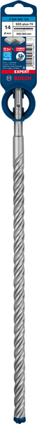 BOSCH EXPERT SDS plus-7X Hammerbohrer, 14 x 300 x 365 mm