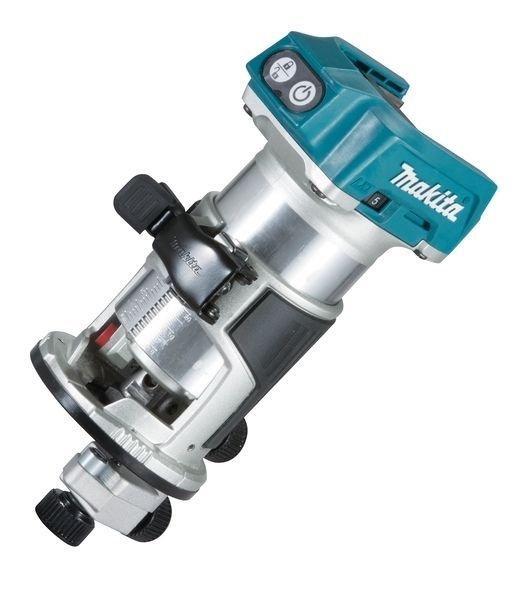 MAKITA Akku-Multifunktionsfräse DRT50Z MAKITA Akku-Multifunktionsfräse DRT50Z