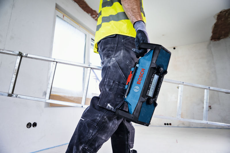 BOSCH Radio GPB 18V-3 C BOSCH Radio GPB 18V-3 C