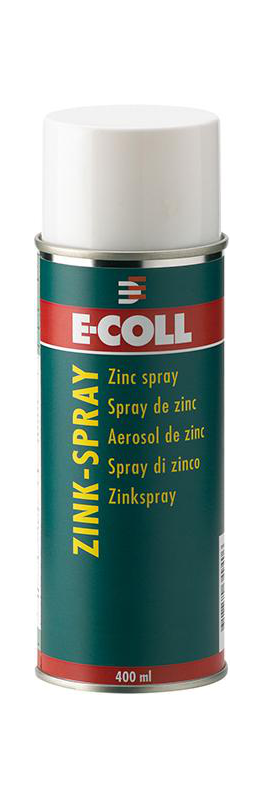 E-Coll Zink-Spray 400 ml E-Coll Zink-Spray 400 ml