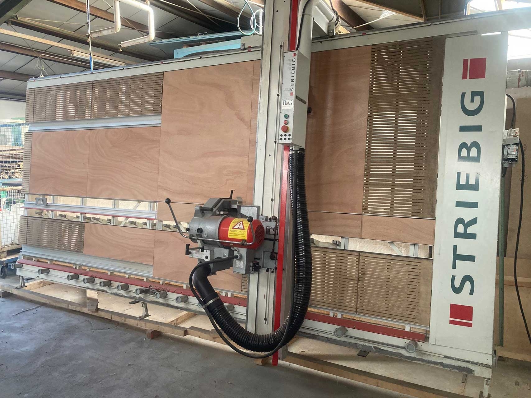 STRIEBIG Plattensäge Standard TRK 5220 A STRIEBIG Plattensäge Standard TRK 5220 A