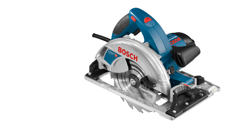 BOSCH Handkreissäge GKS 65 GCE im Karton BOSCH Handkreissäge GKS 65 GCE im Karton