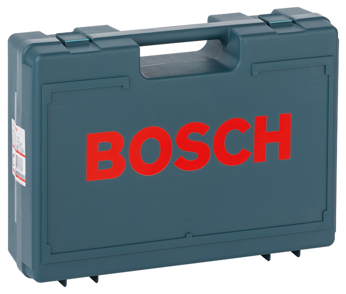 BOSCH Kunststoffkoffer