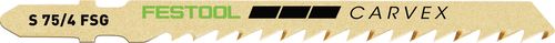 FESTOOL Stichsägeblatt WOOD UNIVERSAL S 75/4 FSG/20