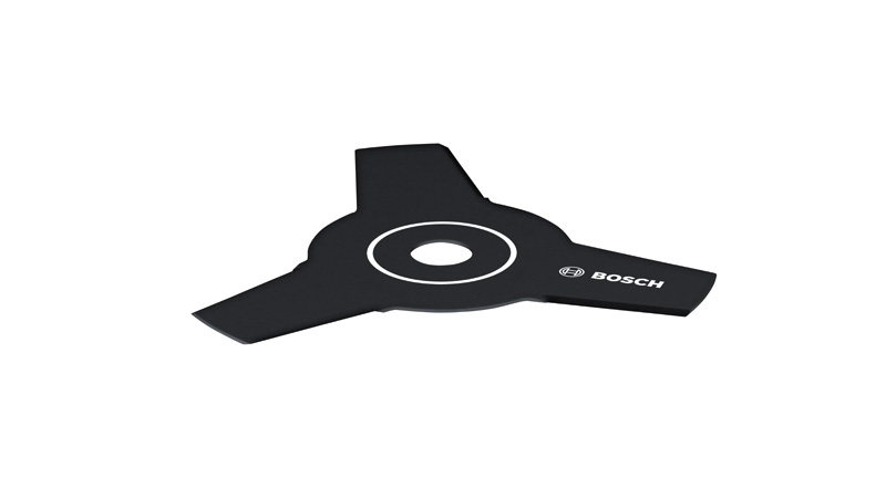 BOSCH Zubehör für Akku-Freischneider Freischneider-Messer 23 cm