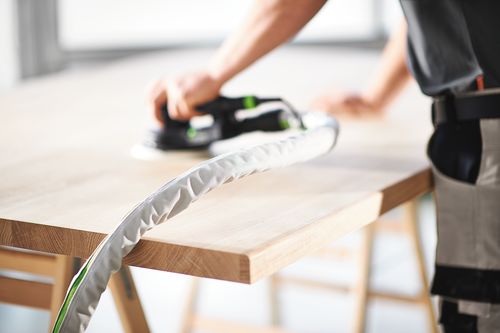FESTOOL Exzenterschleifer ETS EC 150/5 EQ-SYS GR FESTOOL Exzenterschleifer ETS EC 150/5 EQ-SYS GR