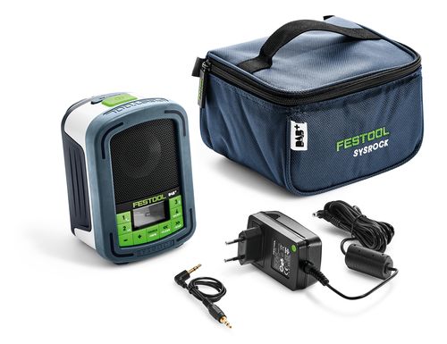 FESTOOL Digitalradio SYSROCK BR 10 DAB+