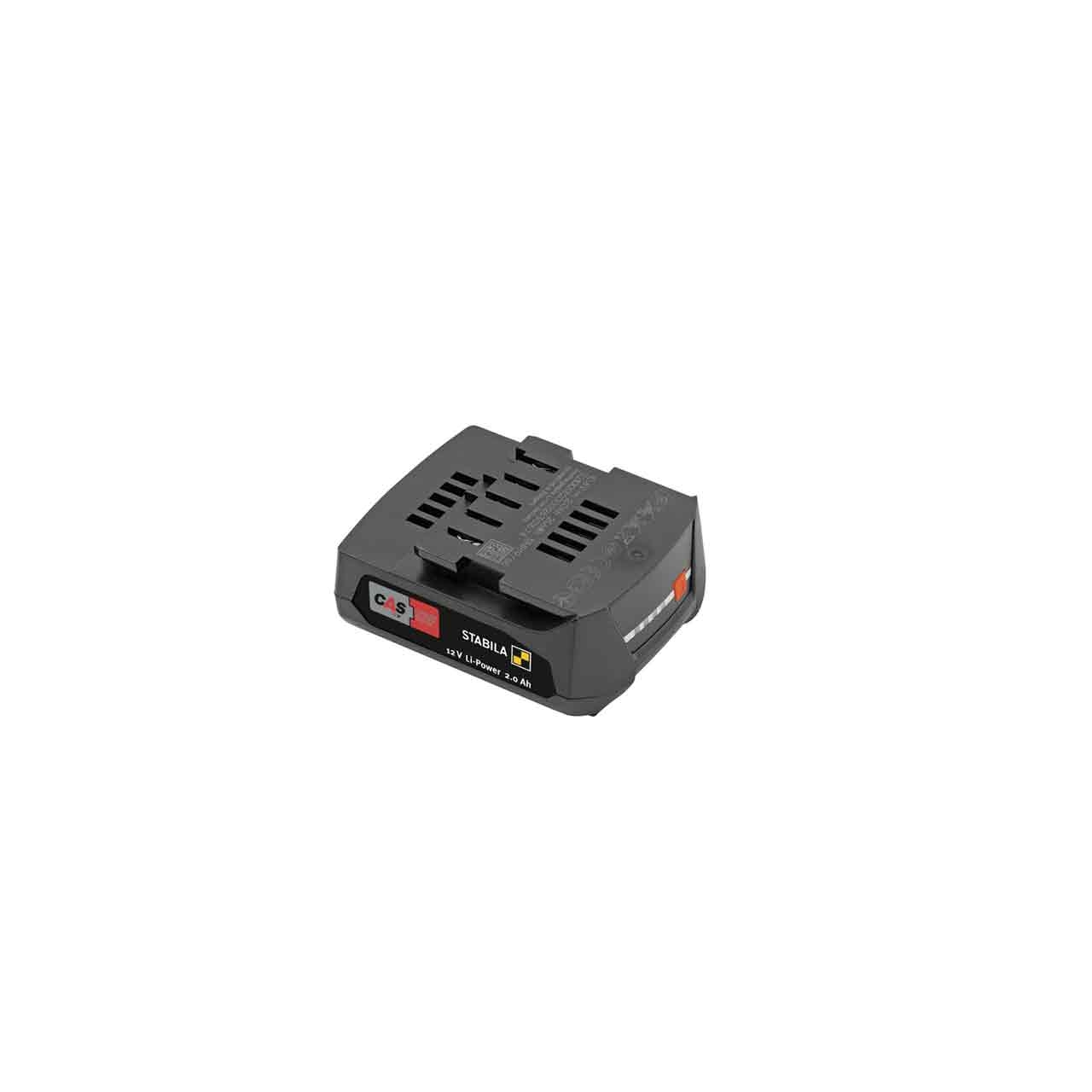 STABILA CAS-Akku 12 V LI-POWER 2.0 Ah STABILA CAS-Akku 12 V LI-POWER 2.0 Ah