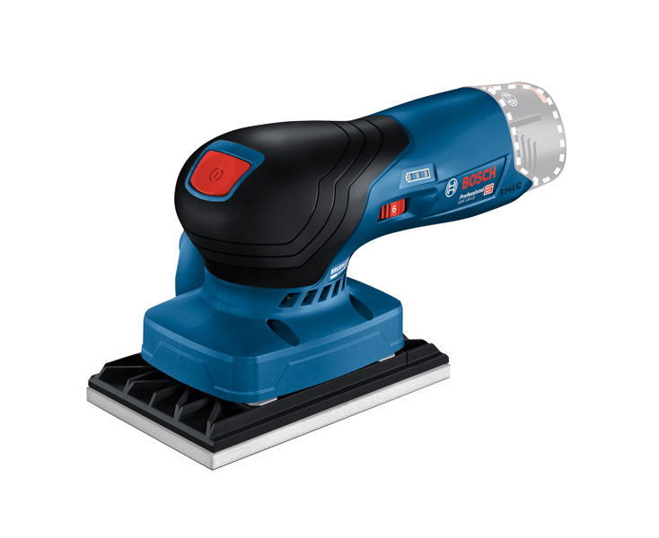 BOSCH Akku-Schwingschleifer GSS 12V-13 Professional BOSCH Akku-Schwingschleifer GSS 12V-13 Professional